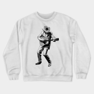 Dwight Yoakam - Classical Retro Crewneck Sweatshirt